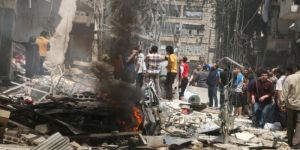 مجلس الأمن يدعو لوقف استهداف المدنيين بسوريا