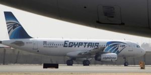 اختفاء طائرة مصرية فوق البحر المتوسط