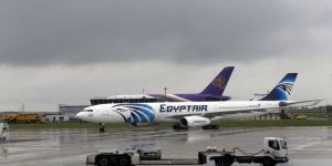 العثور على الطائرة المصرية المفقودة قبالة جزيرة كريت في اليونان