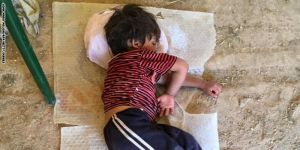 اليونيسيف: لا يزال هناك 20 ألف طفل على الأقل في الفلوجة ومخاوف حول تجنيد الأطفال القسري‎