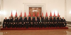 صدور الإرادة الملكية السامية بتشكيل الحكومة الأردنية الجديدة