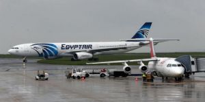 فرنسا: العثور على أحد الصندوقين الأسودين للطائرة المصرية المنكوبة