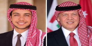 الملك عبدالله الثاني وولي العهد يتلقيان التهاني من خادم الحرمين الشريفين وعدد من رؤساء الدول بمناسبة شهر رمضان المبارك