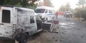 الصليب الأحمر: خمسة قتلى و15 جريحا حصيلة سلسة تفجيرات لبنان