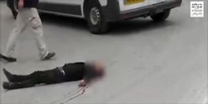 استشهاد فلسطيني ومقتل إسرائيلية بمستوطنة بالخليل