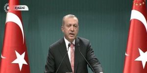 أردوغان يعلن حالة الطوارئ لثلاثة أشهر.. ويعد بتطهير تركيا من الانقلابيين