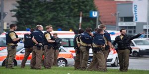 مقتل 15 شخصاً على الأقل في حادث إطلاق النار بميونيخ