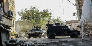 تركيا: مقتل 35 مسلحاً كردياً بعد محاولتهم اقتحام قاعدة