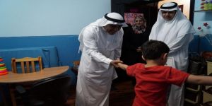 القائم بأعمال الملحقية الثقافية السعودية بالأردن يزور القرية العربية لذوي التحديات الخاصة والمركز الخليجي الدولي للتدخل السلوكي