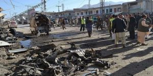 30 قتيلا إثر تفجير وقع أمام مستشفى جنوب غربي باكستان