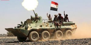 اليمن.. المجلس العسكري يعلن السيطرة على جبل صبر في تعز