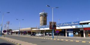 التحالف يعلن إعادة فتح مطار صنعاء لرحلات المنظمات الإنسانية بدءاً من اليوم
