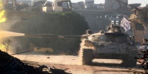 المعارضة تعلن السيطرة على أكبر معاقل النظام جنوبي حلب