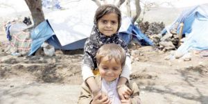 مفوضية اللاجئين: 3 ملايين نازح داخل اليمن