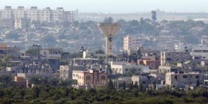 أربعة جرحى بغزة وحماس تحذر إسرائيل من التصعيد