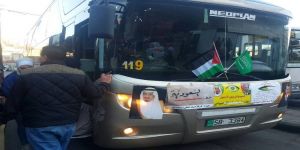 أمين صندوق نقابة أصحاب الحافلات الأردنية: نحن والسعوديون شعب واحد