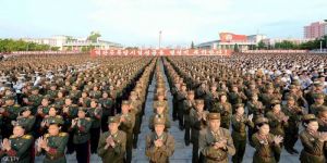 كوريا الشمالية تقول إنها جاهزة لهجوم آخر ضد الاستفزازات الأمريكية