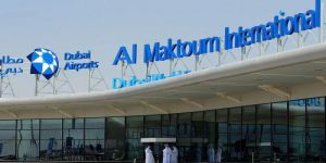 اغلاق المجال الجوي حول مطار دبي بسبب طائرات بدون طيار غير مرخصة