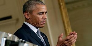 ‫أوباما منتقداً إسقاط "الفيتو" وإقرار جاستا : سيضر بالعسكريين الأمريكيين حول العالم