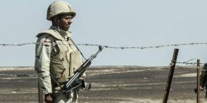 مقتل 5 جنود مصريين في هجوم بسيناء