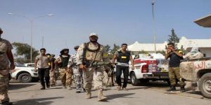 مسؤولون: القوات الليبية تحبط كمينا وتفقد ثمانية من أفرادها في معركة بسرت