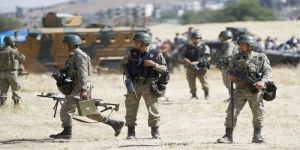 مقتل 6 جنود أتراك بهجوم في إقليم هكاري