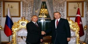 روسيا وتركيا توقعان اتفاق إقامة خط أنابيب الغاز ترك-ستريم