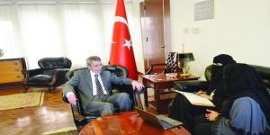 السفير التركي: نرفض جاستا .. ولا حلّ سلمياً مع داعش