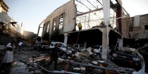 فريق تقييم الحوادث بالتحالف العربي: حادثة صنعاء وقعت نتيجة معلومات مغلوطة
