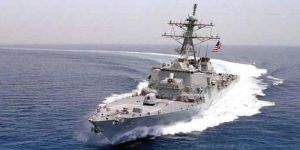تعرض مدمرة أمريكية في البحر الأحمر لهجوم بالصواريخ من ميليشيا الحوثي