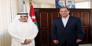 مدير عام وكالة الأنباء الأردنية «بترا» يستقبل رئيس الشؤون الإعلامية المتحدث الرسمي بالسفارة السعودية