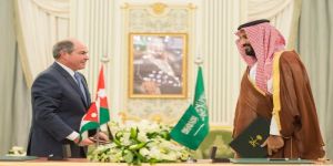 مضامين الاجتماع الاول لمجلس التنسيق السعودي الأردني