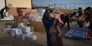 اليونسيف تستعد لدعم الفارين من الموصل