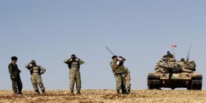 تركيا تقتل ما بين 160 إلى 200 مسلح من أكراد سوريا في ضربات جوية