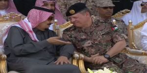 أردنيون يشهرون لجنة شعبية لمساندة السعودية