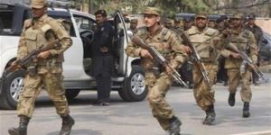 الأمن الباكستاني يقضي على خمسة إرهابيين من عناصر تنظيم القاعدة