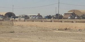 إيران تهدد بقاعدة عسكرية جنوب الموصل