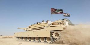 القوات العراقية تستأنف هجومها على شرق الموصل