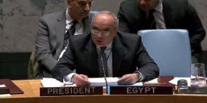 مصر أمام الأمم المتحدة : استهداف الحوثيين لمكة استخفاف لا يمكن السكوت عنه