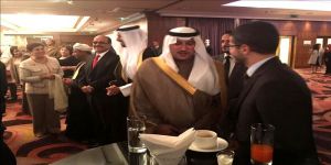 سفير المملكة لدى الأردن يشارك بحضور حفل السفارة الجزائرية بمناسبة اليوم الوطني الـ 62 لبلادها