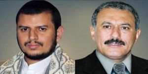 صالح يصدر قرارًا باعتقال شقيق الحوثي