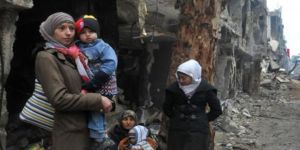انتهاكات انسانيه بحق اللاجئيين الفلسطيين في سوريا