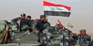 القوات العراقية تحقق نصراً وتتوجه الى نمرو التاريخيه