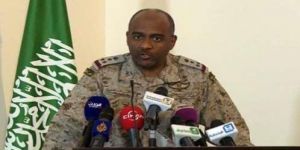قيادة التحالف تعلن وقف إطلاق النار باليمن لمدة 48 ساعة قابلة للتمديد