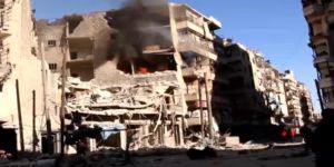 شرق حلب يودّع آخر مستشفياته.. والأمم المتحدة تحذّر
