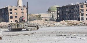المعارضة السورية تتعهد بمقاومة تقدم الجيش في حلب