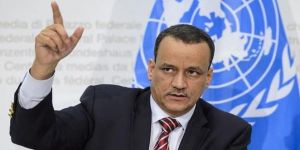 المبعوث الأممي في عدن اليوم لبحث استئناف المفاوضات