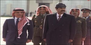 سياسي أردني: هذا ما قاله صدام حسين لملك الأردن قبل غزو الكويت بيومين