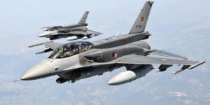طائرات تركية تقصف أهدافاً لداعش في سوريا