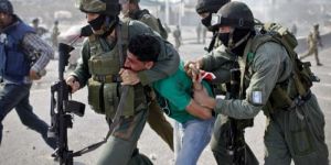 قوات الاحتلال تعيد اعتقال اسرى فلسطينين محررين